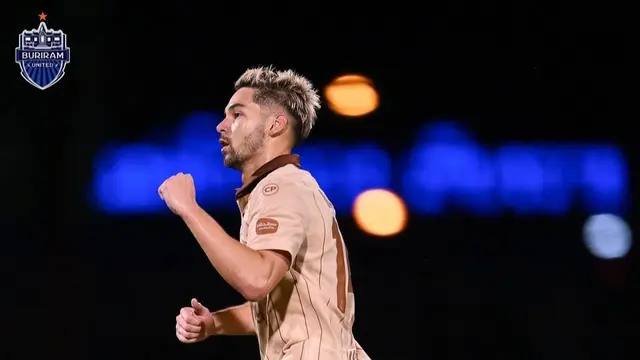 Sandy Walsh - Buriram United