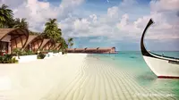 Berencana Mengunjungi Maladewa, Jangan Lewatkan untuk mengunjungi resort terbaru yang satu ini.