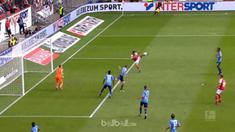 Berita video highlights Bundesliga antara Mainz 05 melawan Bayer Leverkusen dengan skor 3-1. This video presented by Ballball.