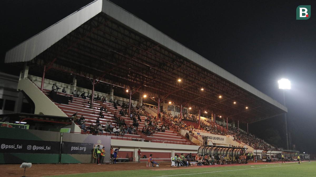 Ini Alasan Timnas Indonesia Berlatih di Lapangan Milik Kepolisian Selama FIFA ASEAN Cup 2026