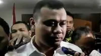 Bupati nonaktif Subang Ojang Sohandi divonis 8 tahun penjara.