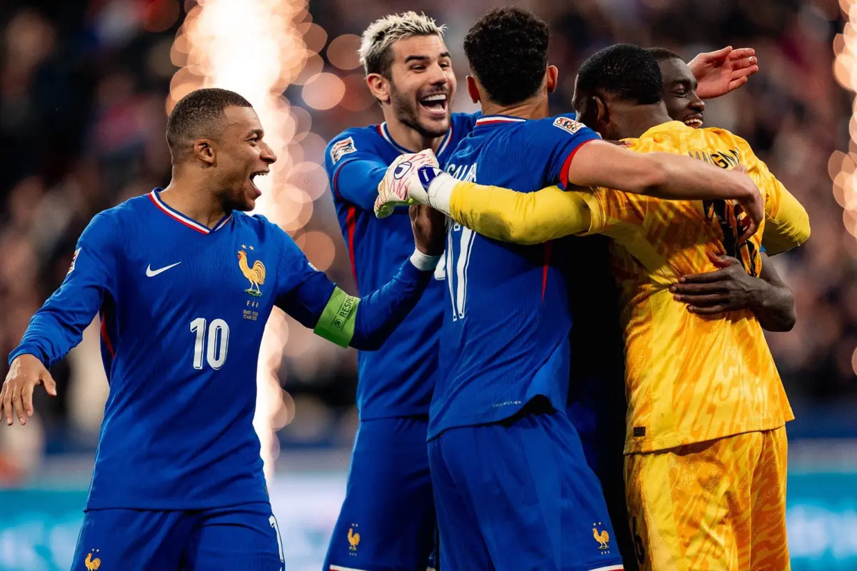 Timnas Prancis