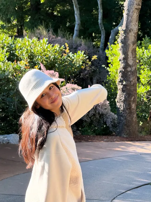 Ungkapan Menyentuh Jesse Choi untuk Maudy Ayunda yang Berulang Tahun, Penuh Cinta  (instagram/jessechoi_)