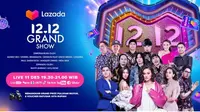 Lazada 12.12 Grand Year End Sale