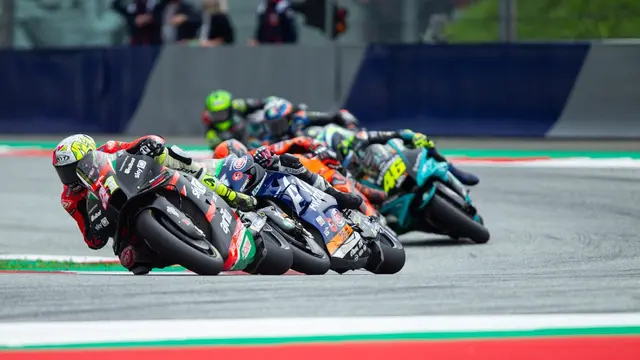 MotoGP.