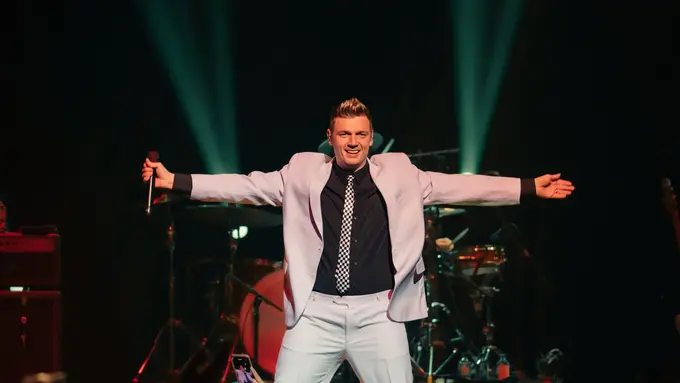 Nick Carter siap konser di Jakarta (Dok. Color Asia Live)