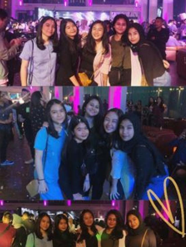 6 Pesona Layla Syafira, Anak Pelawak Kadir yang Curi Perhatian