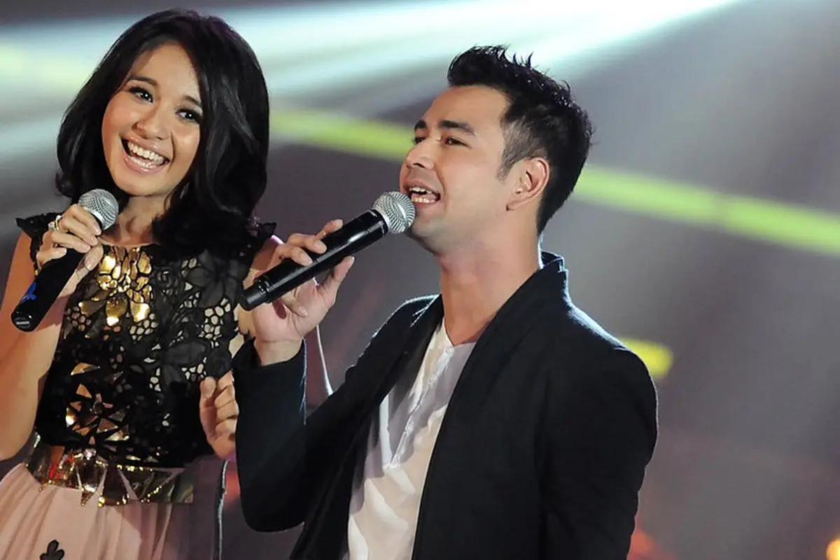 Raffi Ahmad dan Bella Serba Putus Nyambung
