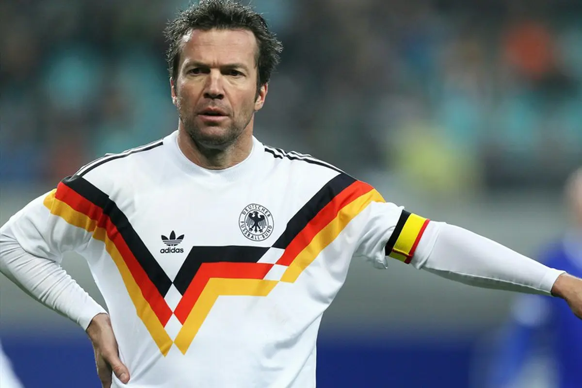 Lothar Matthaus