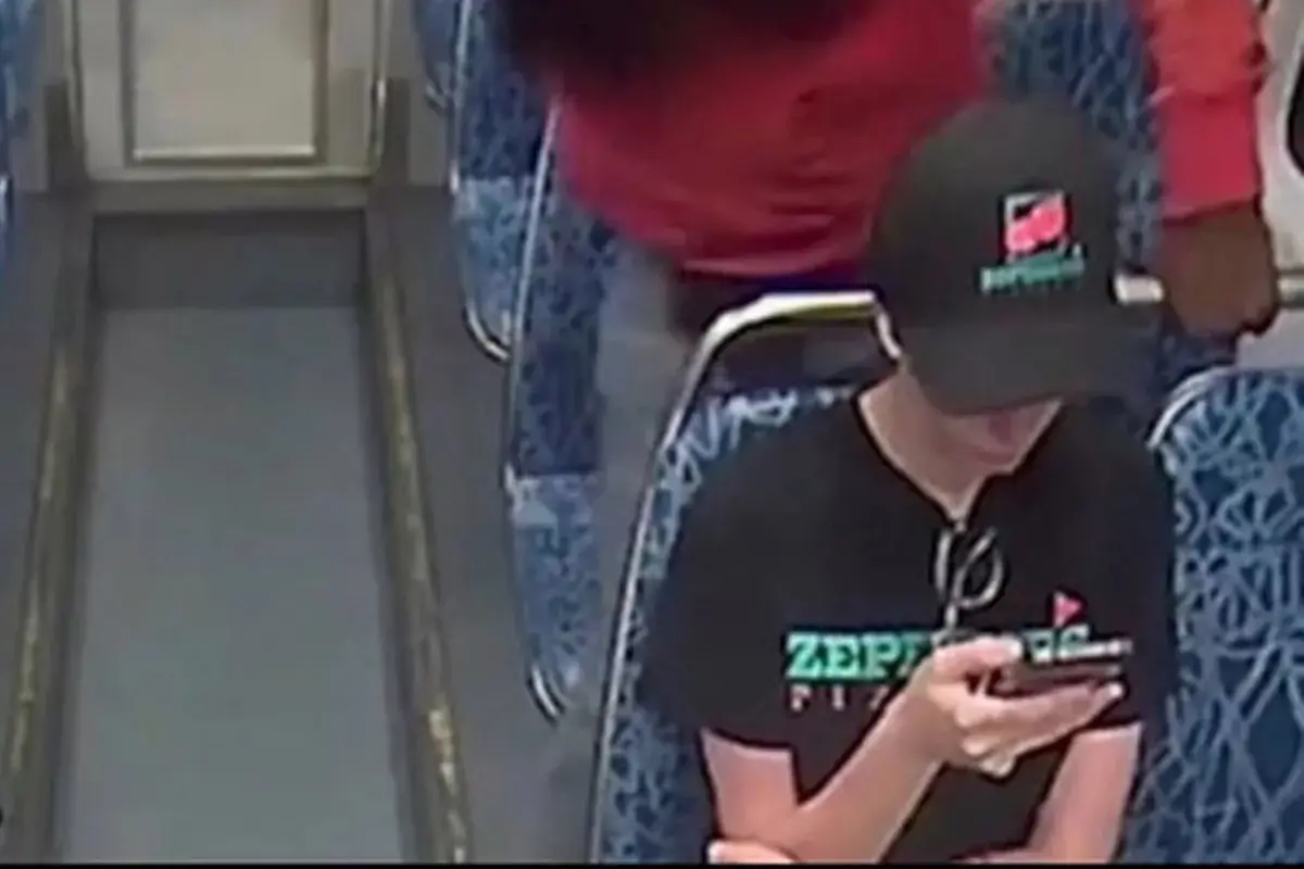 Ukrainian Girl Stabbed on US Train Tragedy: Suspect's Possible Death Penalty