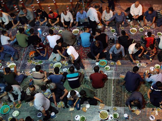 Buka Puasa Sebaiknya Bersama Sama Lebih Berkah Ramadan Liputan6 Com