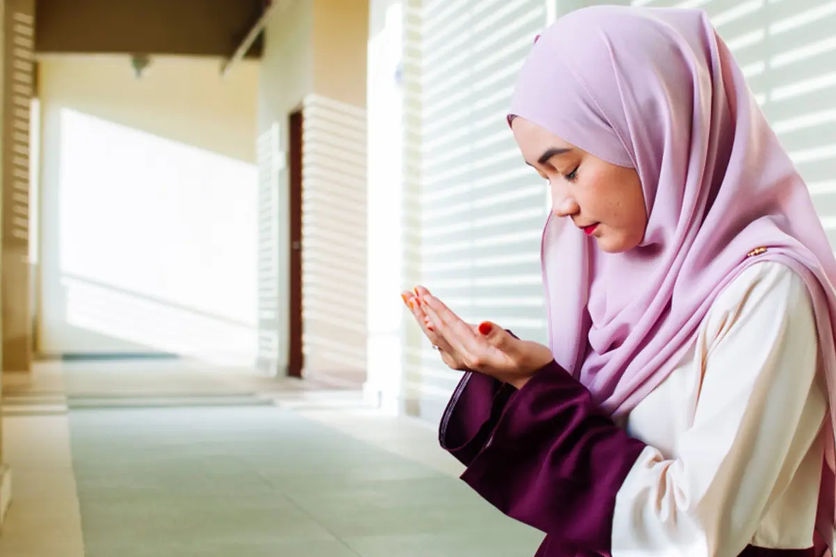 ramadan 2021 dan doa dijabah