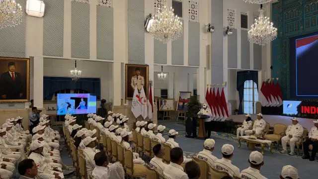 Presiden Prabowo Subianto