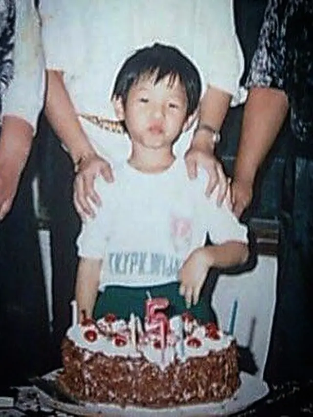 Potret Lawas Ernest Prakasa. (Sumber: Instagram/@ernestprakasa)