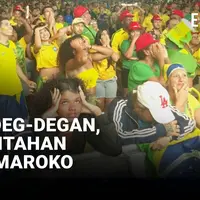 Vinicius Jadi Penyelamat, Brasil Hindari Malu di Laga Perdana Piala Dunia 2026