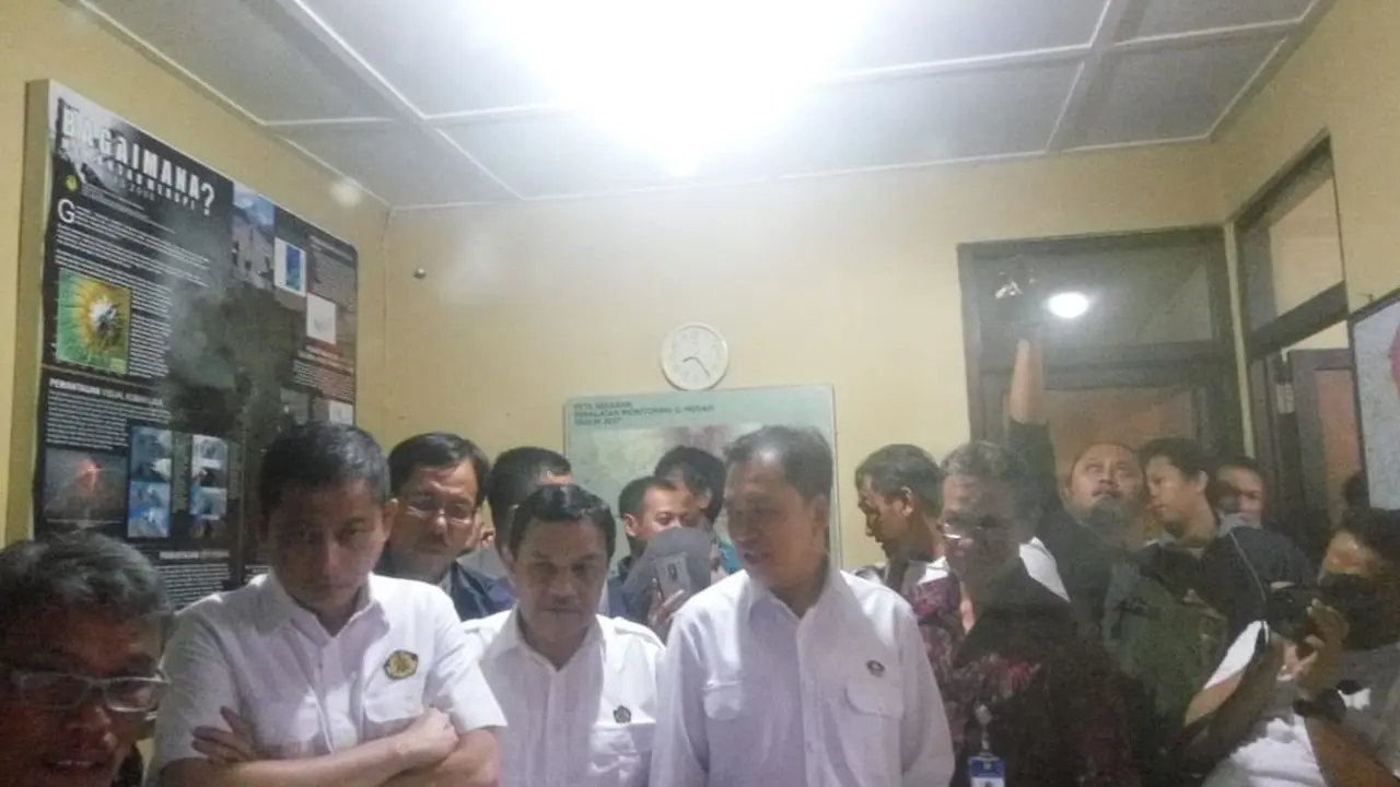 Menteri Jonan