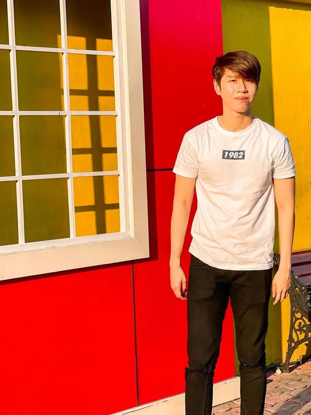 Kevin Budiono. (Foto: Dok. Instagram @kevin_budiono)