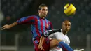 Rafael Marquez ditransfer Barcelona dari AS Monaco tahun 2003 dan menjadi bagian dari tim yang meraih trofi Liga Champions tahun 2006 dan 2009. (AFP/Cesar Rangel)