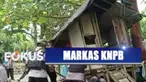Polres Mimika bongkar markas simpatisan Komite Nasional Pembebasan Papua Barat (KNPB) setelah mendapat laporan masyarakat tentang kegiatan mencurigakan kelompok terlarang.