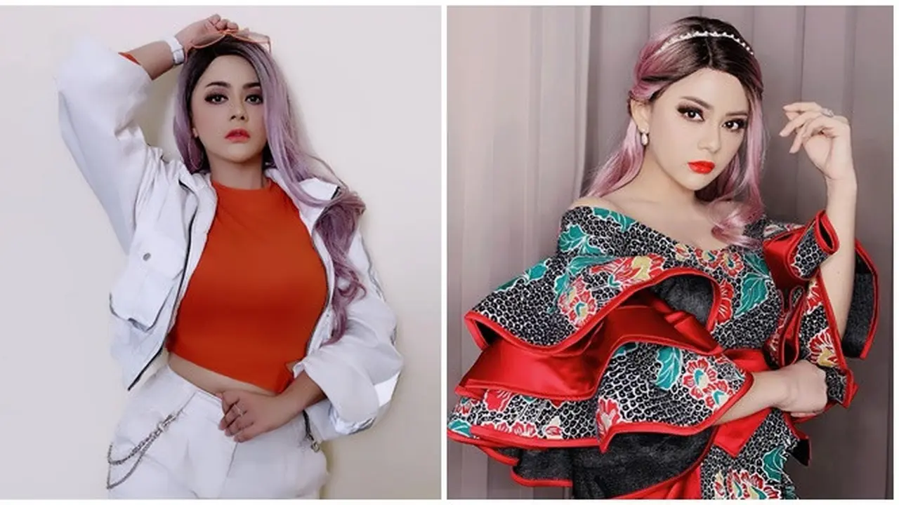 Potret Terbaru Jenita Janet yang Gugat Cerai Suaminya