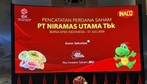 Alasan Produsen Inaco Baru IPO di Semester II-2026