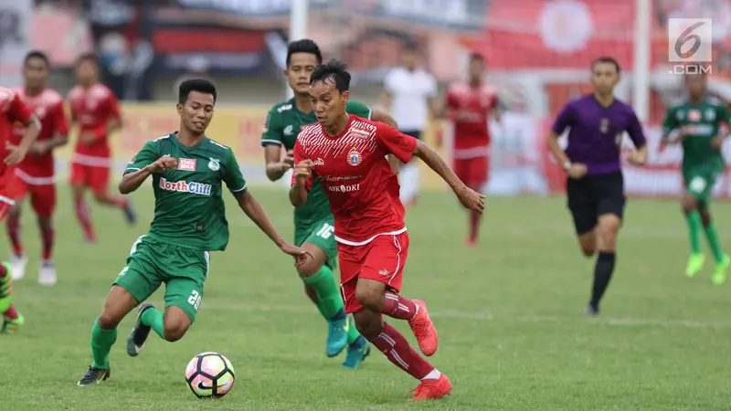 Piala Presiden 2018-Persija-PSMS