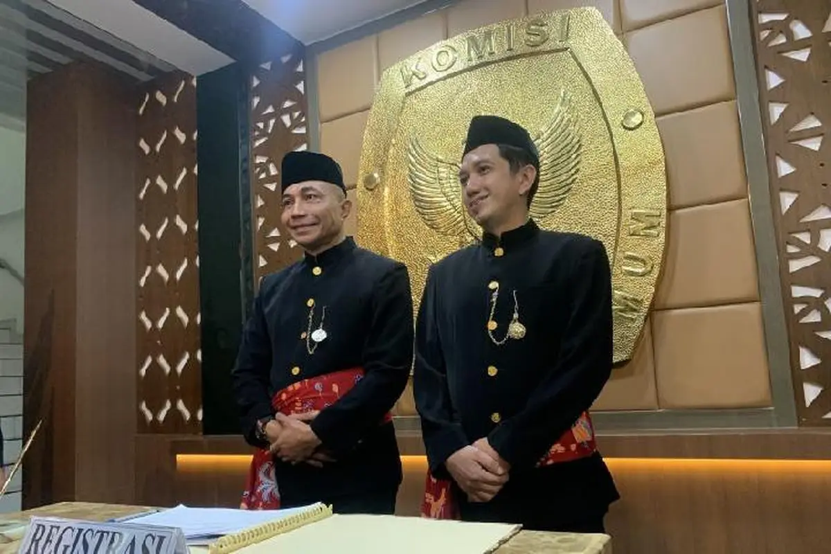 Hanya satu pasangan calon gubernur dan wakil gubernur Jakarta dari jalur independen atau perseorangan menyerahkan syarat dukungan sampai dengan hari terakhir penyerahan berkas ke KPU Jakarta yaitu Dharma Pongrekun - Kun Wardana.