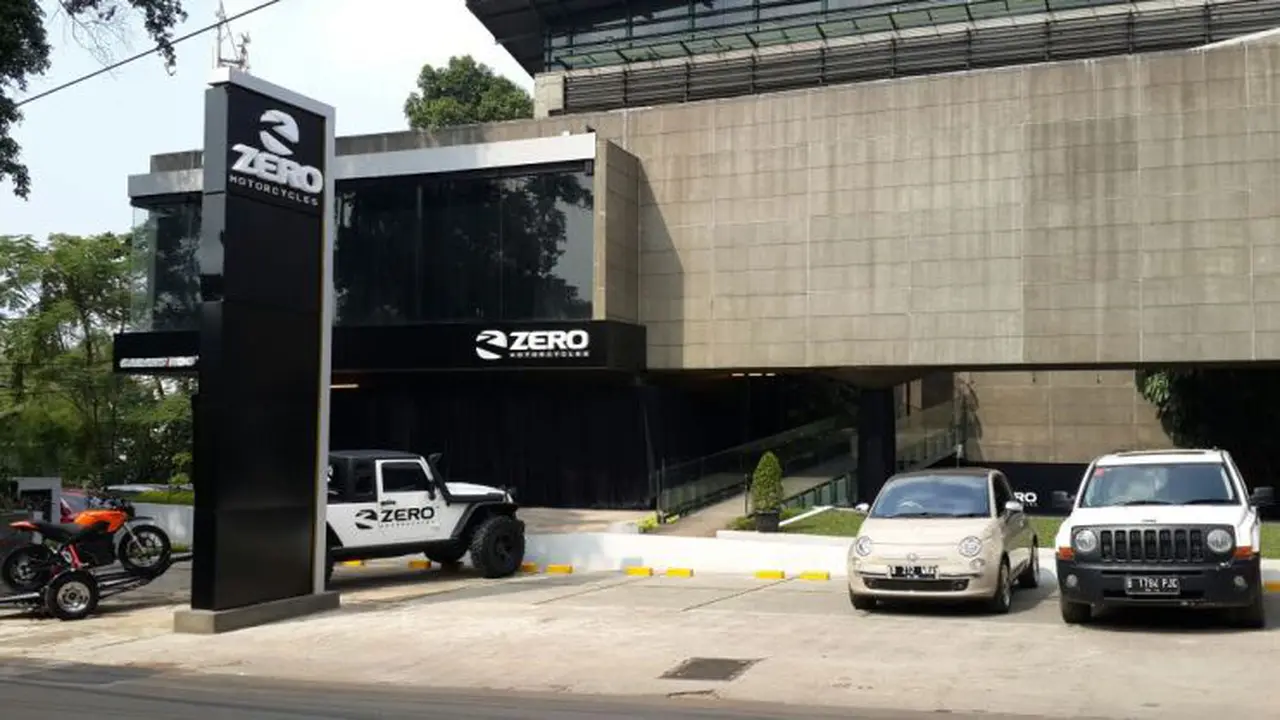 Zero Motorcycles 