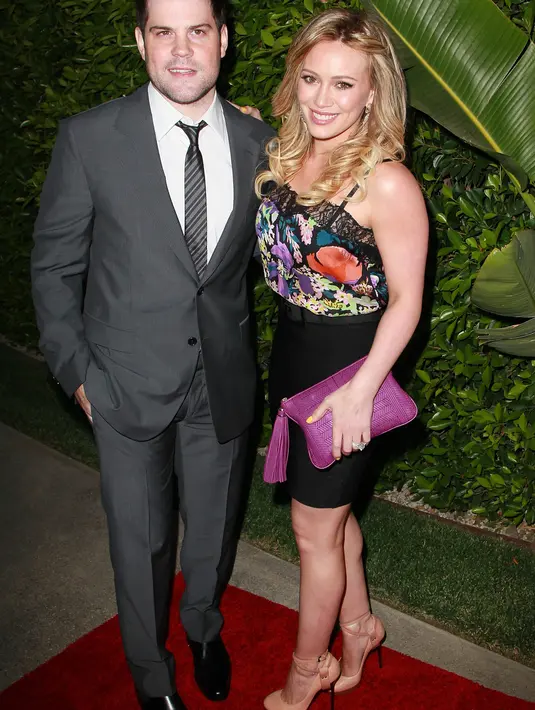 Aktris cantik ini menikah dengan Mike Comrie pada bulan Agustus 2010 dan berpisah pada Januari 2014. Mereka memiliki seorang putra yang kini berusia tiga tahum dan akan berbagi hak asuh bersama. (AFP/Bintang.com)