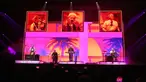 Penampilan grup band asal Denmark, Michael Learns to Rock di konser 90's Intimate 2nd Edition di Istora Senayan, Jakarta, Sabtu (7/2/2026). Istora Gelora Bung Karno, Senayan, Jakarta, Sabtu (7/2/2026) malam kembali bergemuruh. Kali ini, gemuruh disebabkan riuh nuansa nostalgia musik era 1990-an. (Fimela.com/Adrian Putra)
