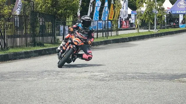 Yamaha Cup Race