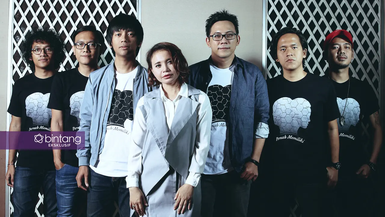 [Bintang] Eksklusif D'Masiv, Rossa, David NOAH 1