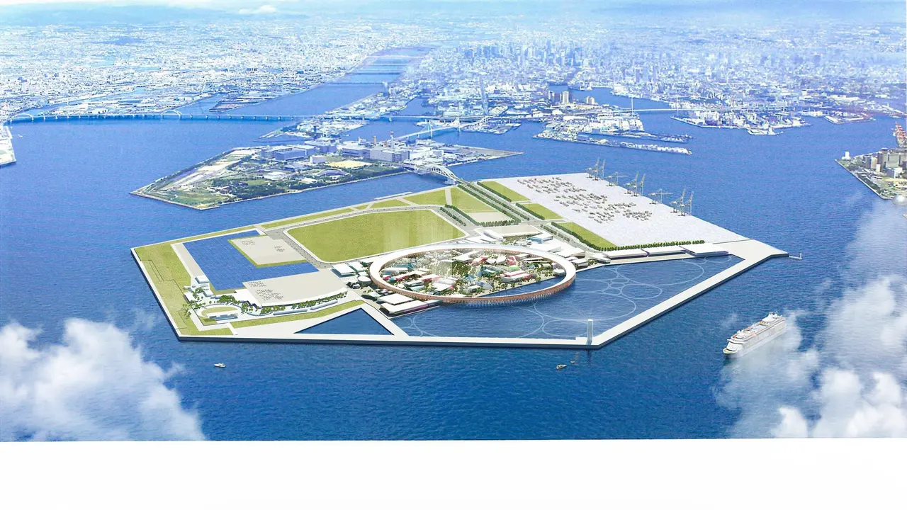 Desai Expo 2025 Osaka.