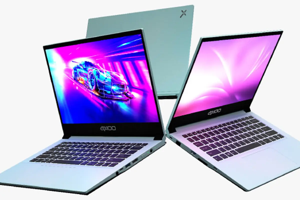 Axioo CyberBook
