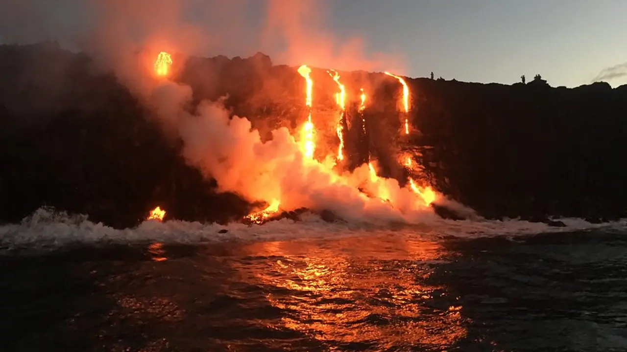 Gunung Kilauea
