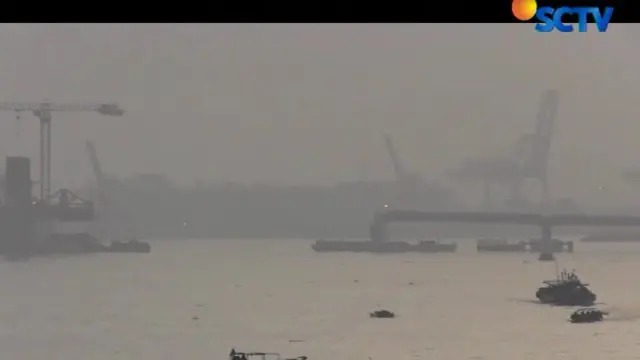 Kabut Asap di Palembang, Beberapa Penerbangan di Bandara Tertunda
