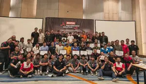 Pelumas Ini Ubah Strategi Aftermarket, Bengkel Lokal Jadi Kunci