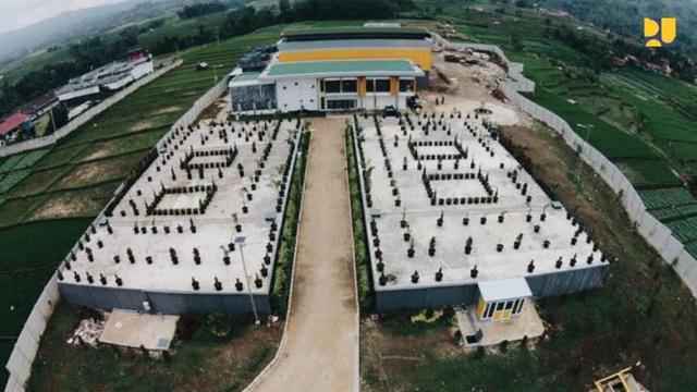 (Foto: Dok Kementerian PUPR)