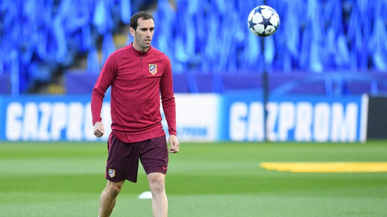 Diego Godin