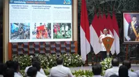 Pramono Anung: Semua Bendera Parpol di Jalanan Jakarta Wajib Dicopot dalam 2–3 Hari