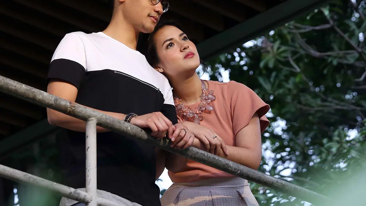 Afgan - Raisa 'Percayalah'