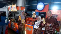 Potensi Usaha Kuliner Kebab Muncul di Pesta Wirausaha Nasional 2025