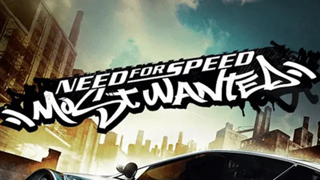 NFS: Most Wanted