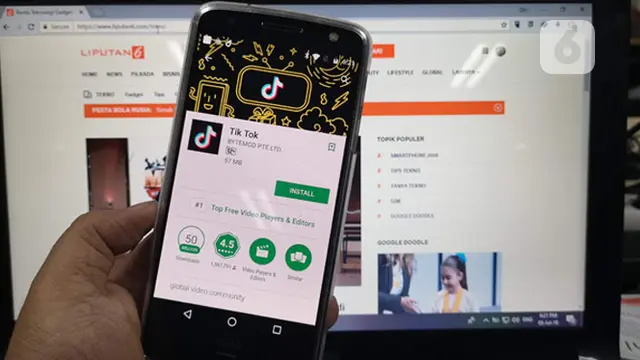 Tik Tok