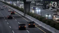 Lalu Lintas Jalan Tol Turun 70 Persen Akibat PPKM Darurat