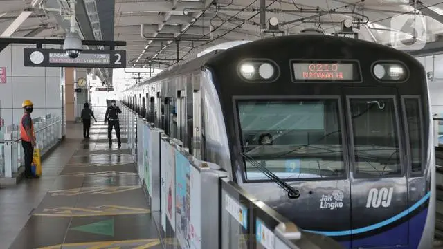 Naik MRT Jakarta di Tengah Pandemi Tanpa Ribet? Simak 5 Panduan Ini!
