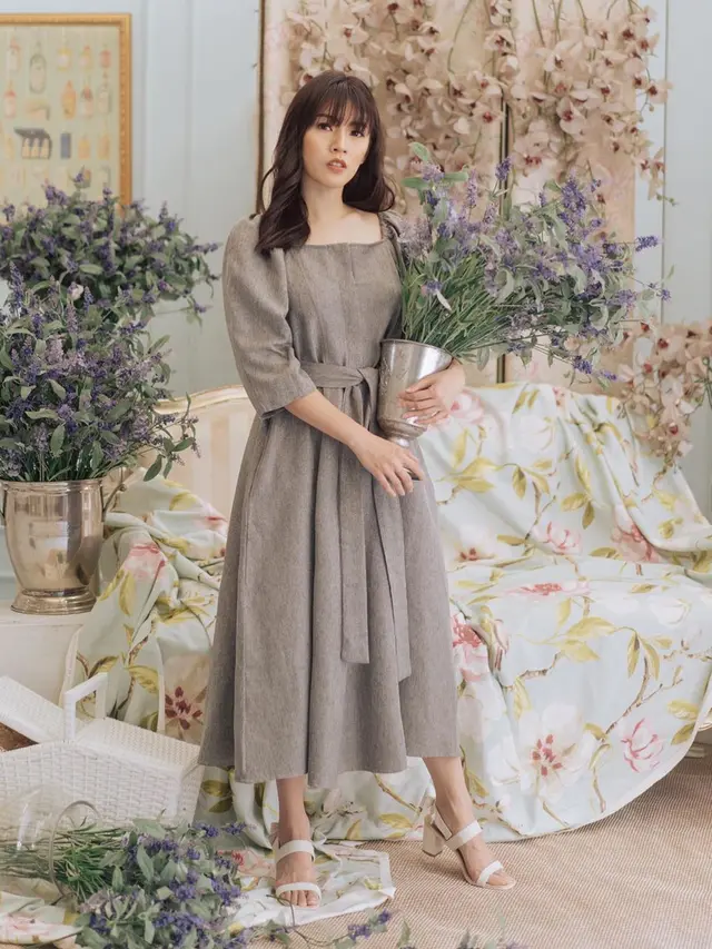 Founder Brand sepatu lokal Ittaherl Anita Lundy (Foto: Instagram @ittaherl)