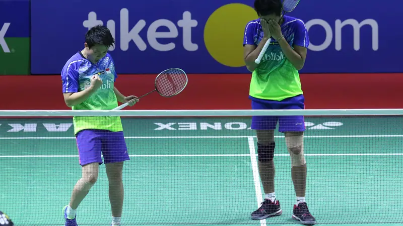 Tontowi Ahmad / Liliyana Natsir