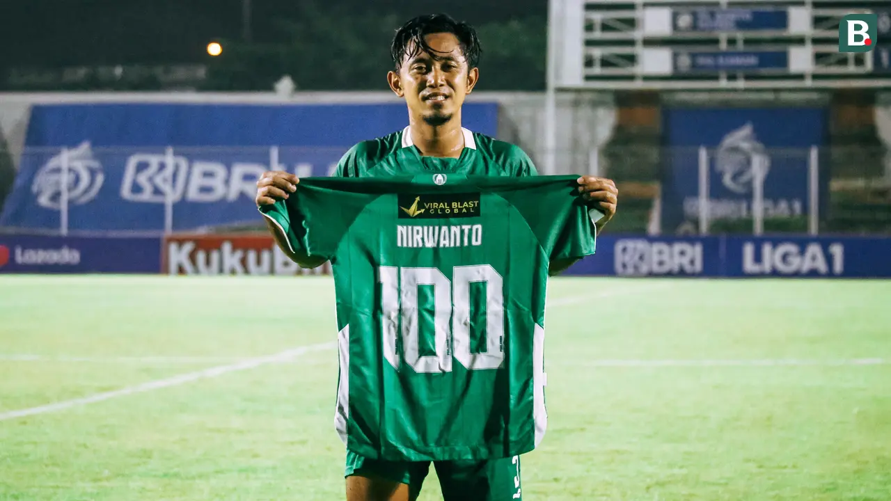 Foto: Gol Tunggal Wander Luiz ke Gawang Barito Putera di BRI Liga 1 Jadi Kado Penampilan ke-100 Bagus Nirwanto