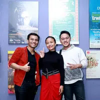 Judika, Tantri Kotak & Danang (Foto: Wimbarsana/Bintang.com)